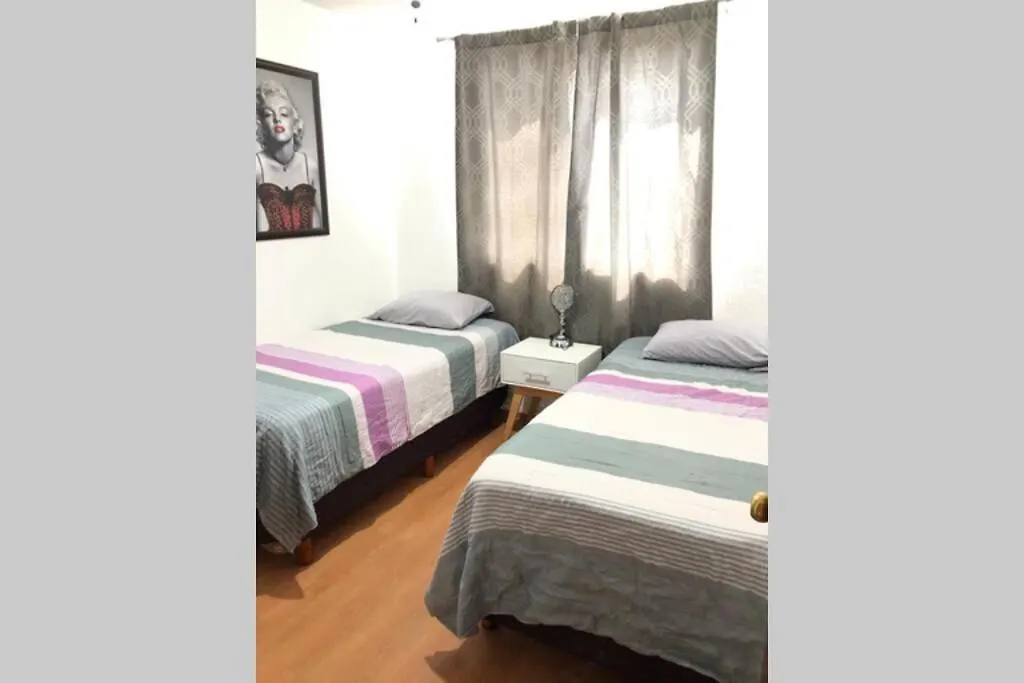 Дом отдыха Вилла La Casa De Glo Гвадалахара Мексика